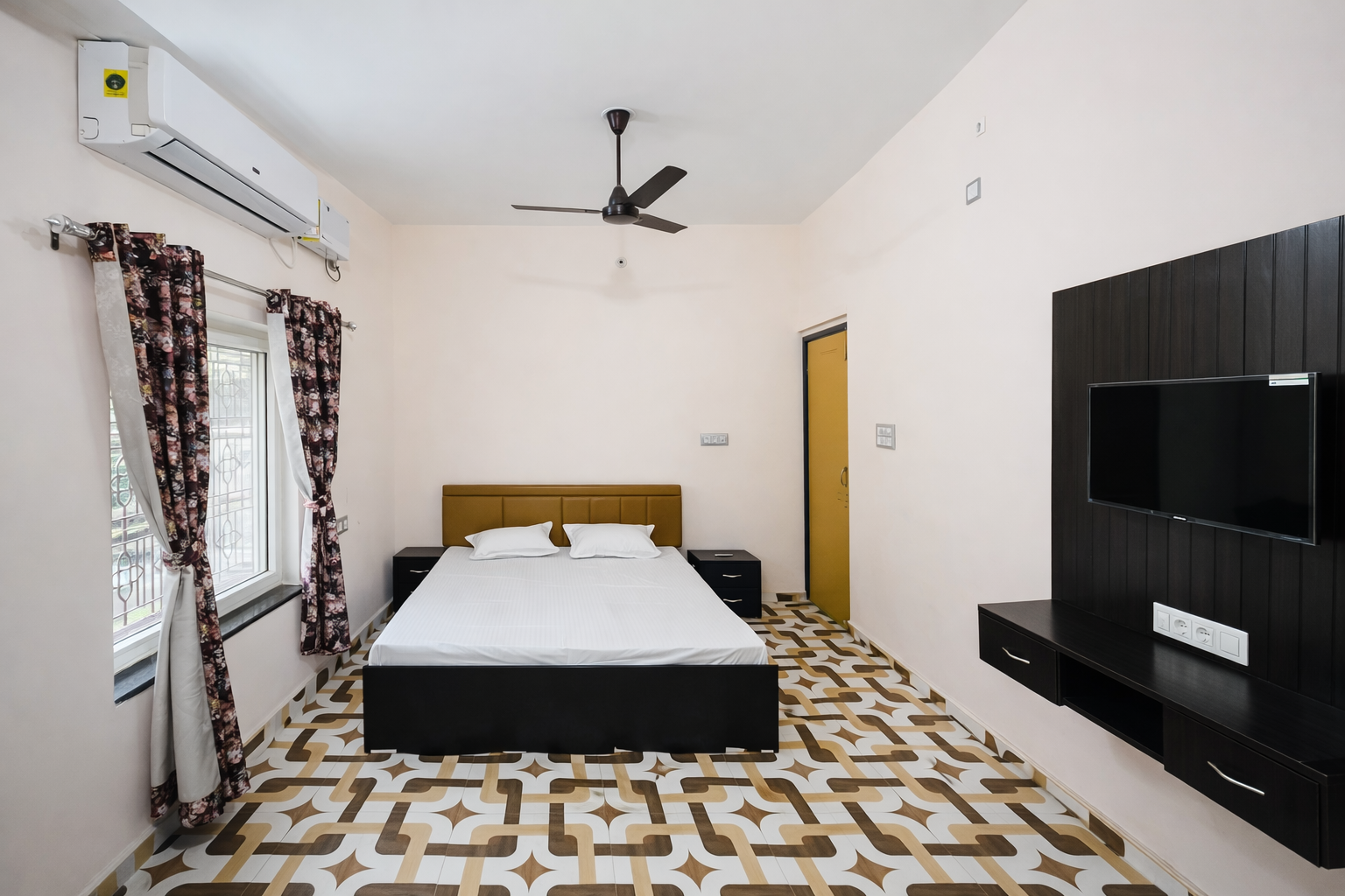 Standard Room overview