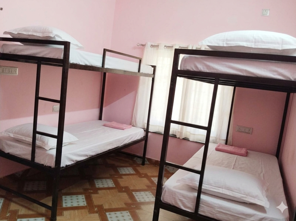 Dormitory Bunker Beds